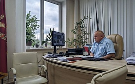 Информационная встреча с представителем Могилевского областного управления Департамента государственной инспекции труда 