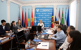 В Минске обсудили вопросы правового регулирования совершения нотариальных действий в электронной форме при трансграничном обмене